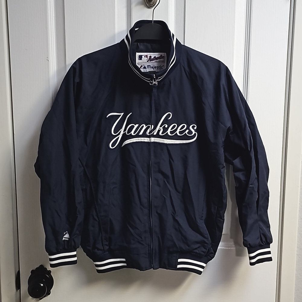 New York Yankees Majestic Jacket
